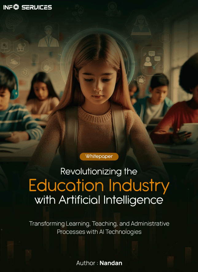 Revolutionizing The Education Industry With Artificial Intelligence