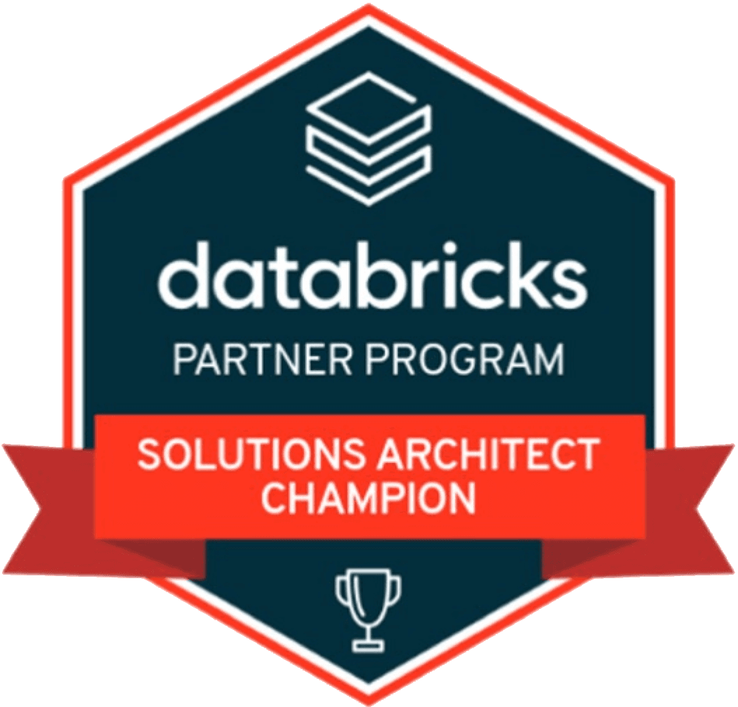 Databricks Solutions Architect Champion