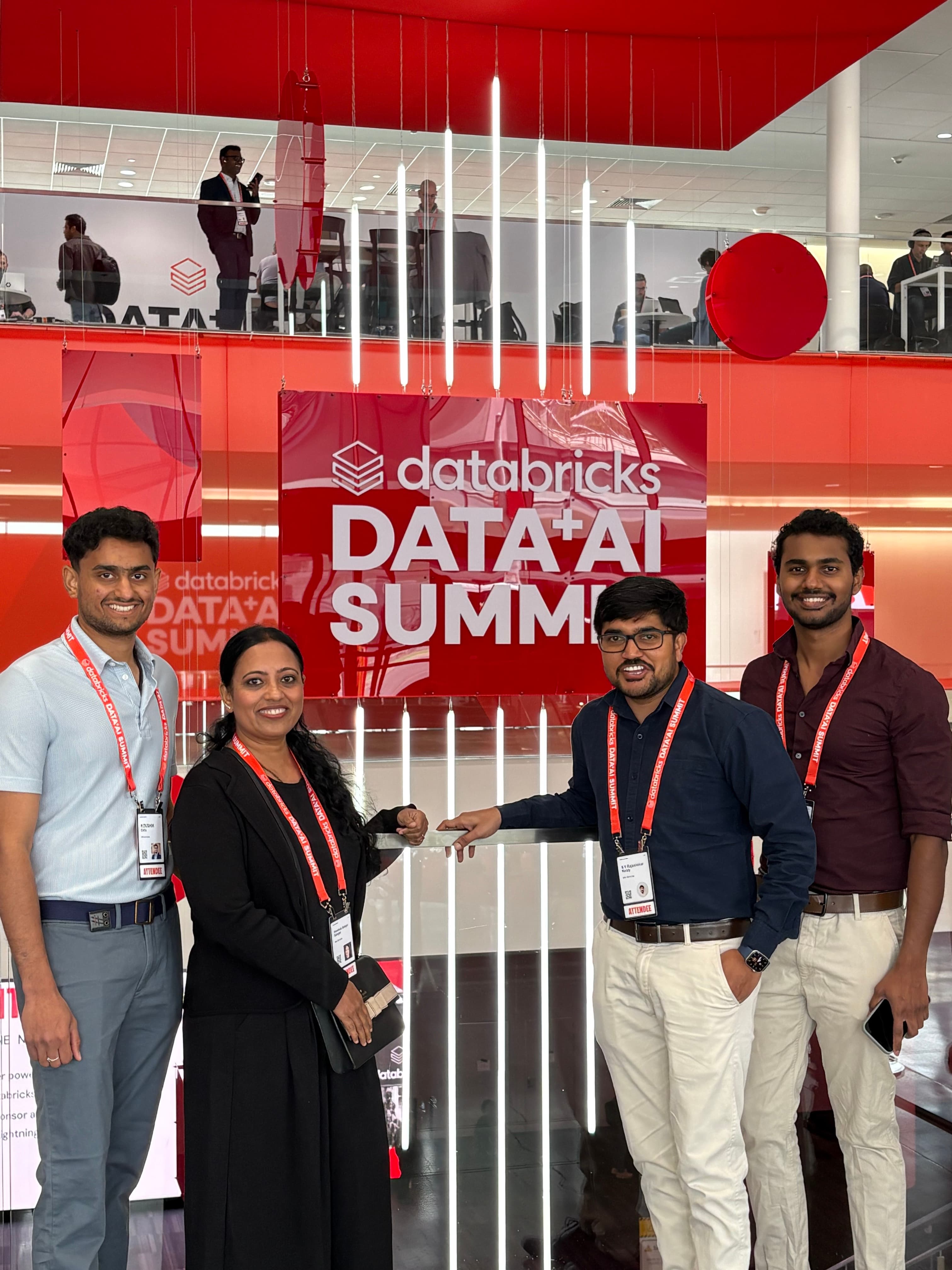 Databricks Event