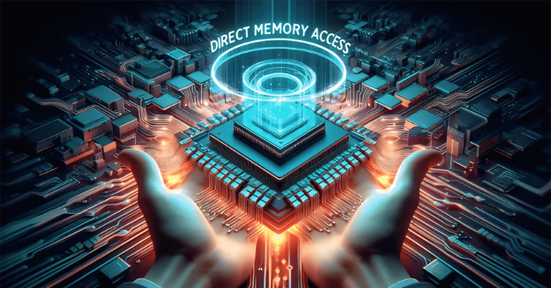 How DMA Frees Up Your CPU And Why It Matters