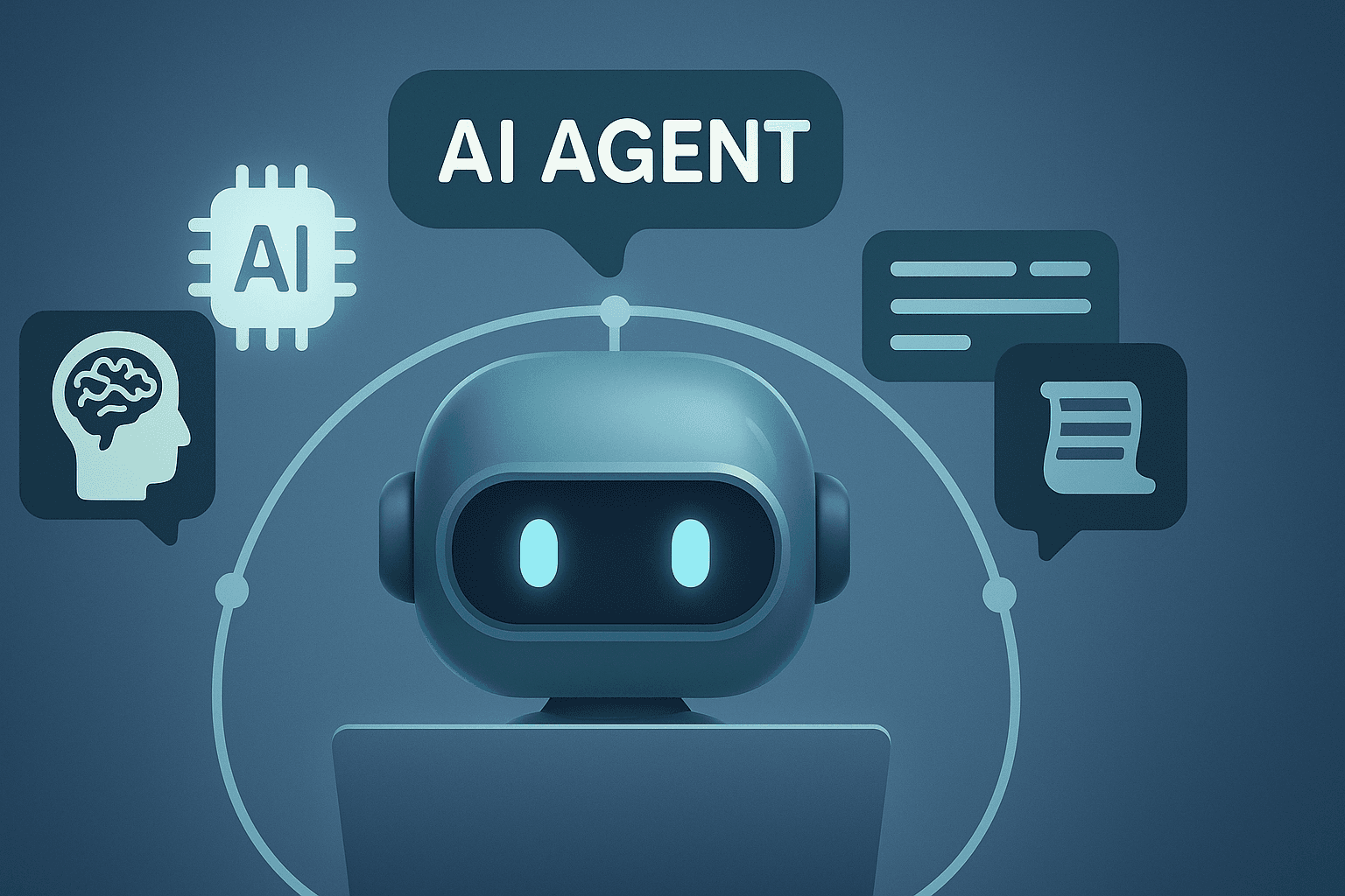 Agentic AI for Beginners : What It Is and Why It’s Game-Changing