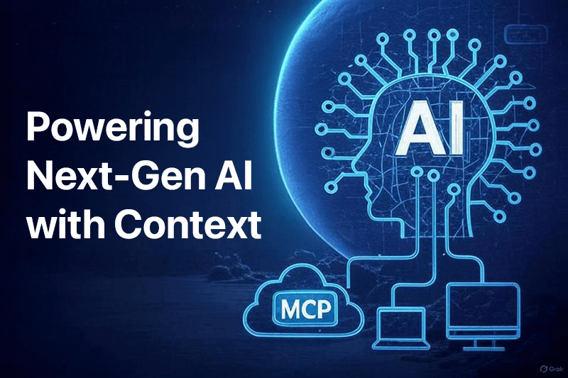 Model Context Protocol at the Core of Next-Gen AI Transformation