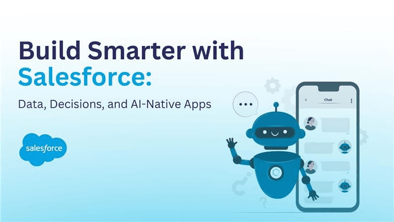 Future on Salesforce: Smarter AI-Native Applications