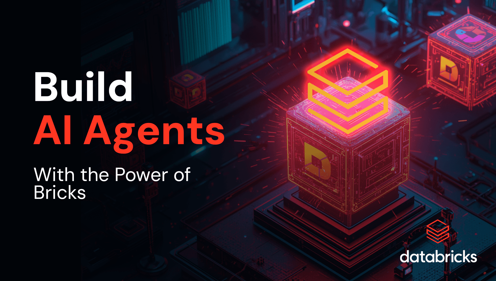 Introducing Agent Bricks: Build AI Agents from Your Data Fast