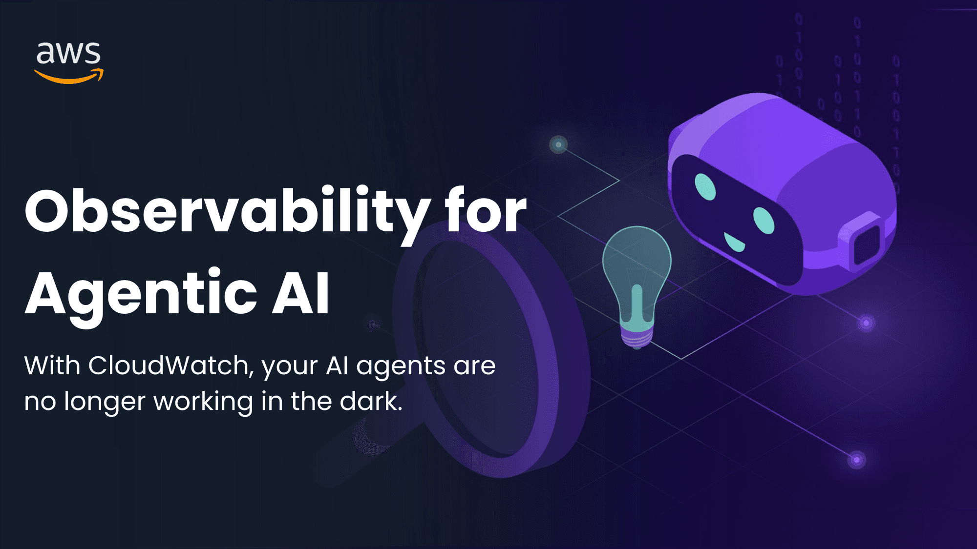 How CloudWatch Addresses Agentic AI Observability Gaps
