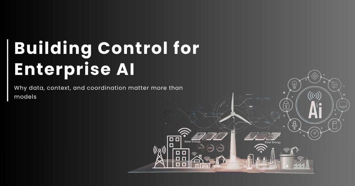 Why Data Cloud is Becoming Salesforce’s AI Control Plane