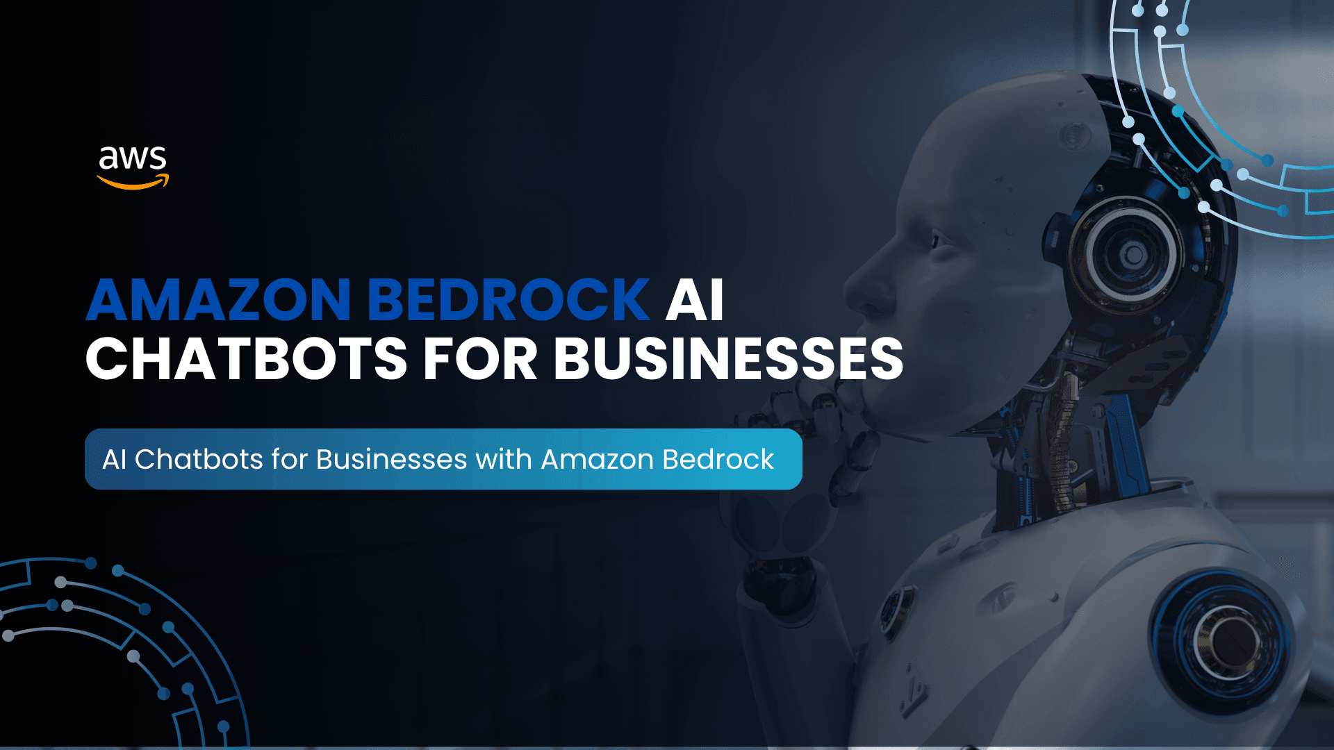 How to Build an AI Chatbot for Your Business Using Amazon Bedrock in 2026