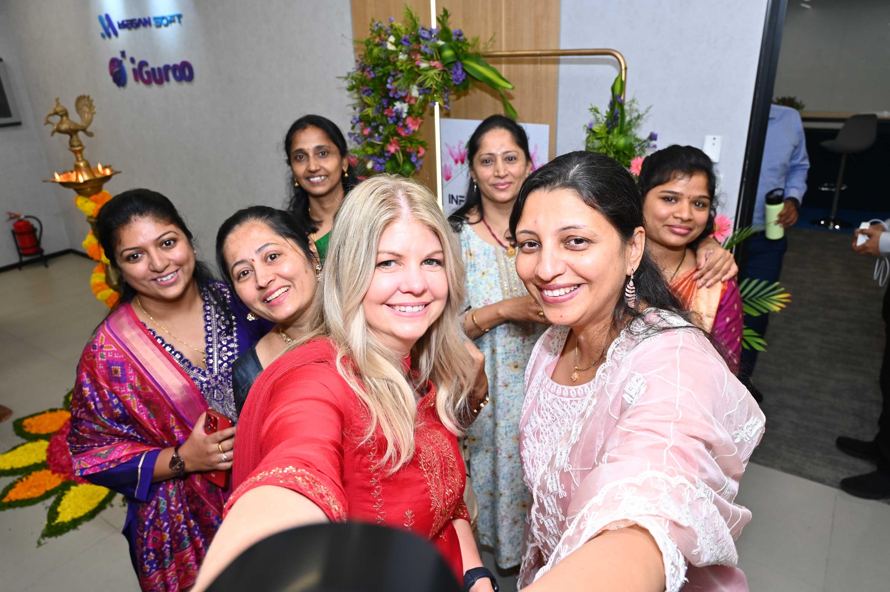 Inauguration event