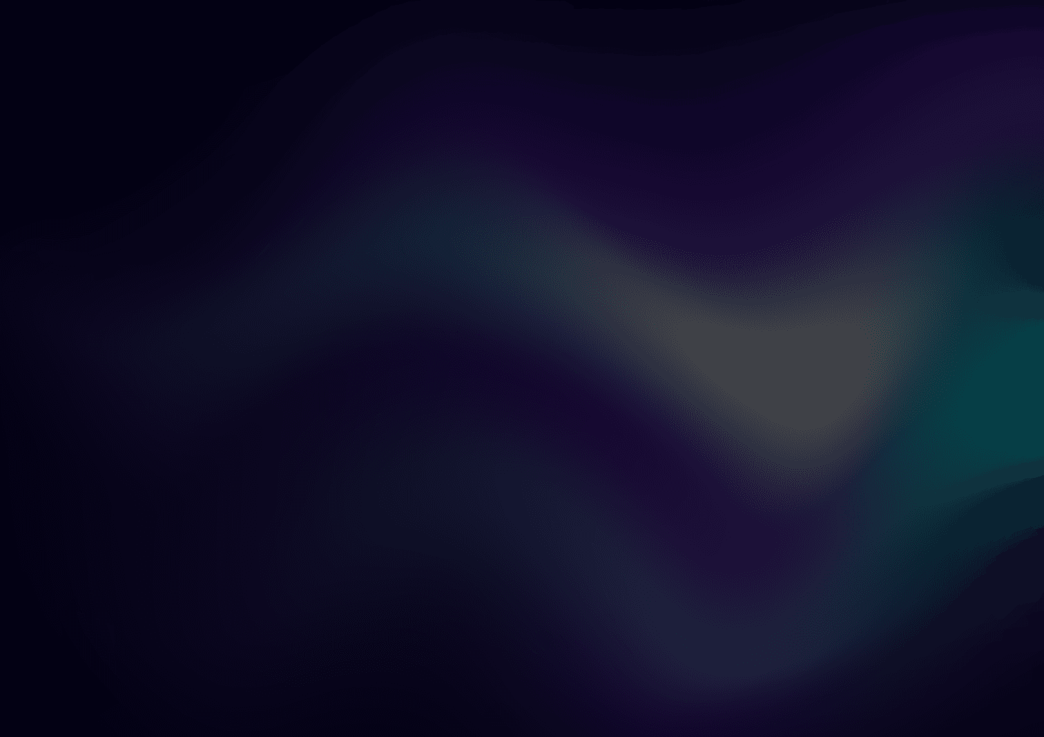 Dark cosmic background