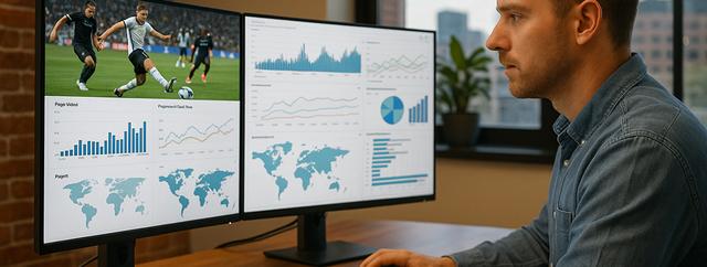 Enhanced Content Decisions through Real-Time Analytics for a Global Digital Sports Publisher using Databricks