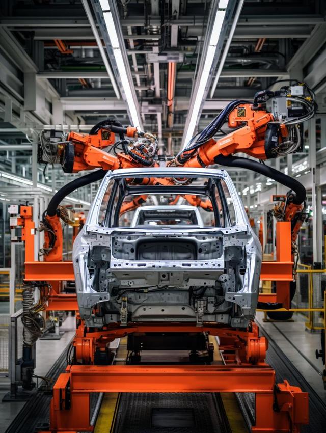 Scalable & Secure Software-defined Vehicle Infrastructure for an Auto Manufacturer