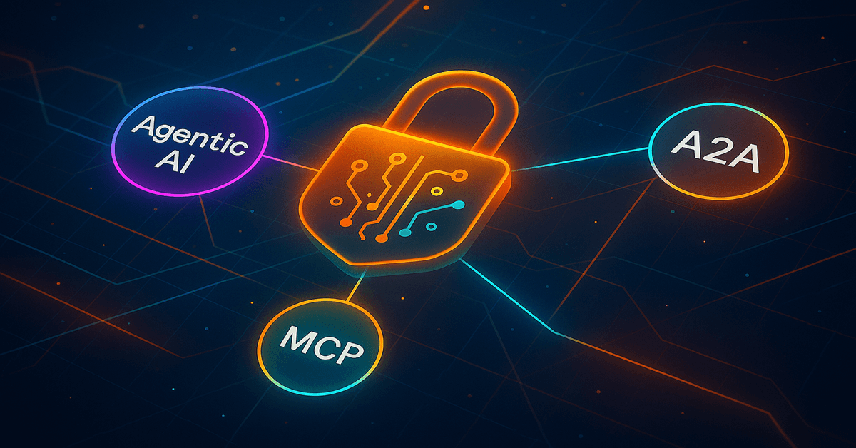 The Rise of Agentic AI: How AI Agents, MCP, and A2A Are Shaping Enterprise Innovation