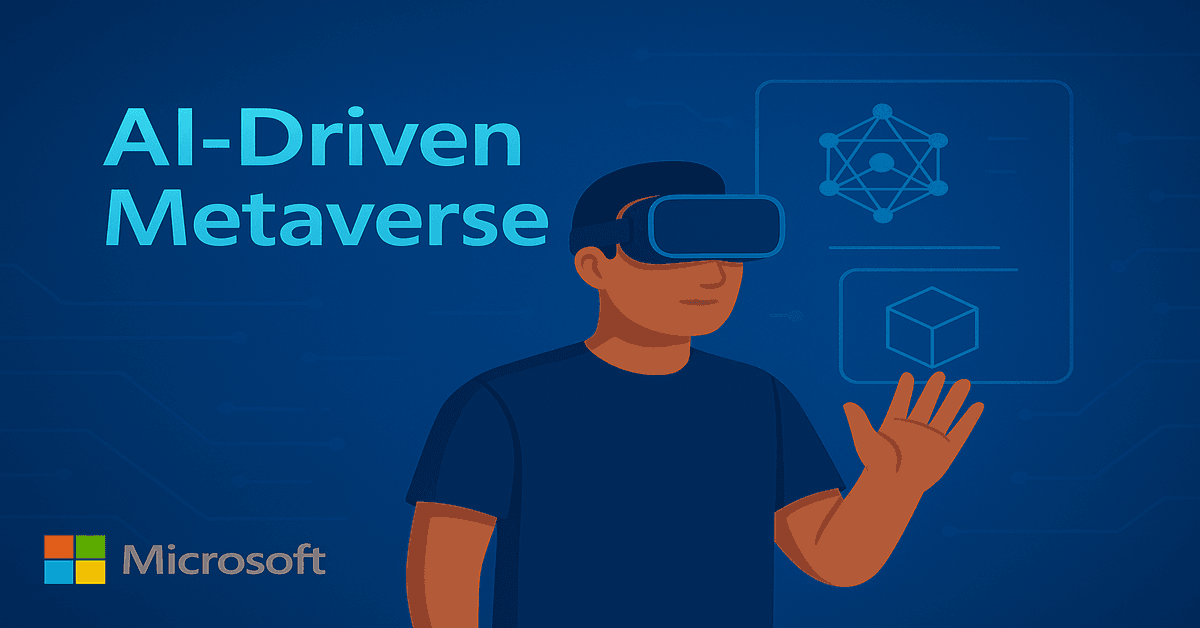 Azure-Powered Generative AI: Fueling the Real-Time Metaverse