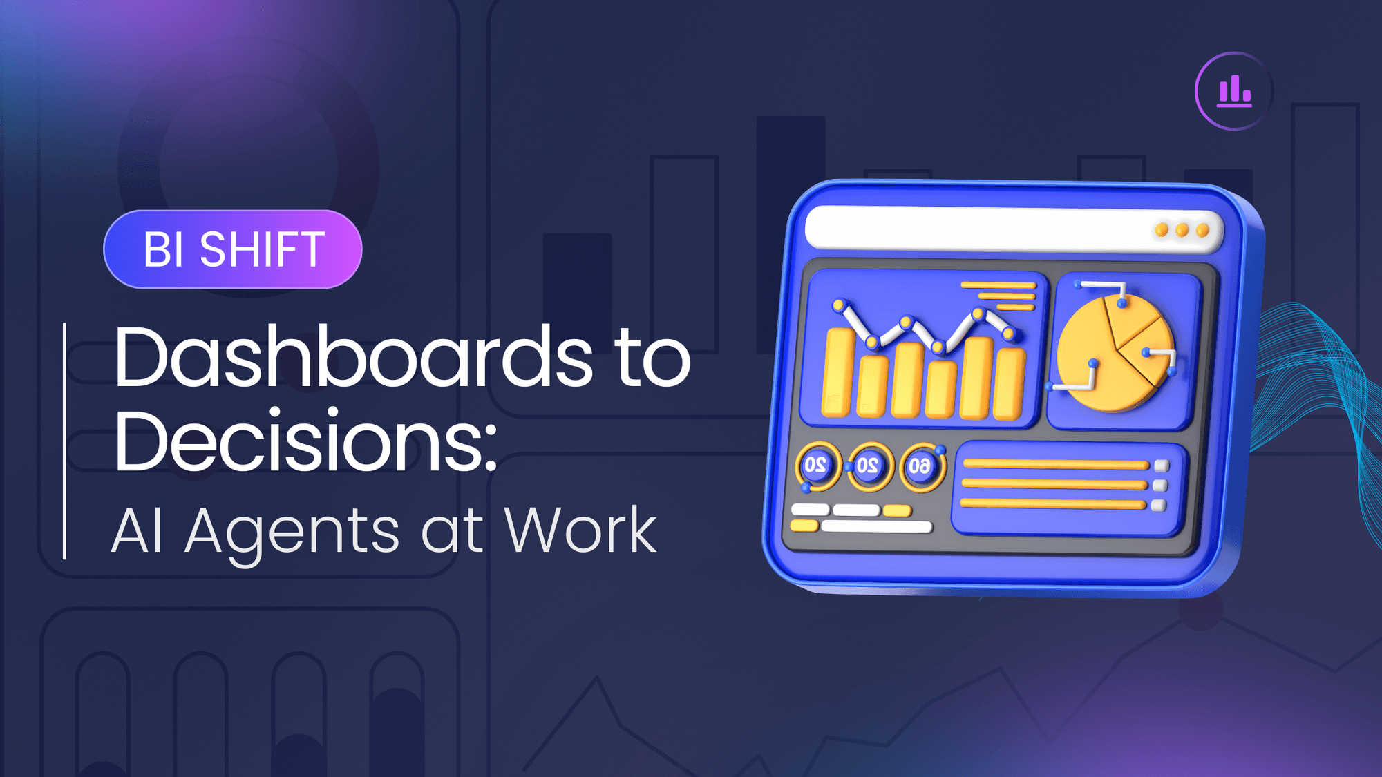 How AI Agents Are Redefining Business Intelligence
