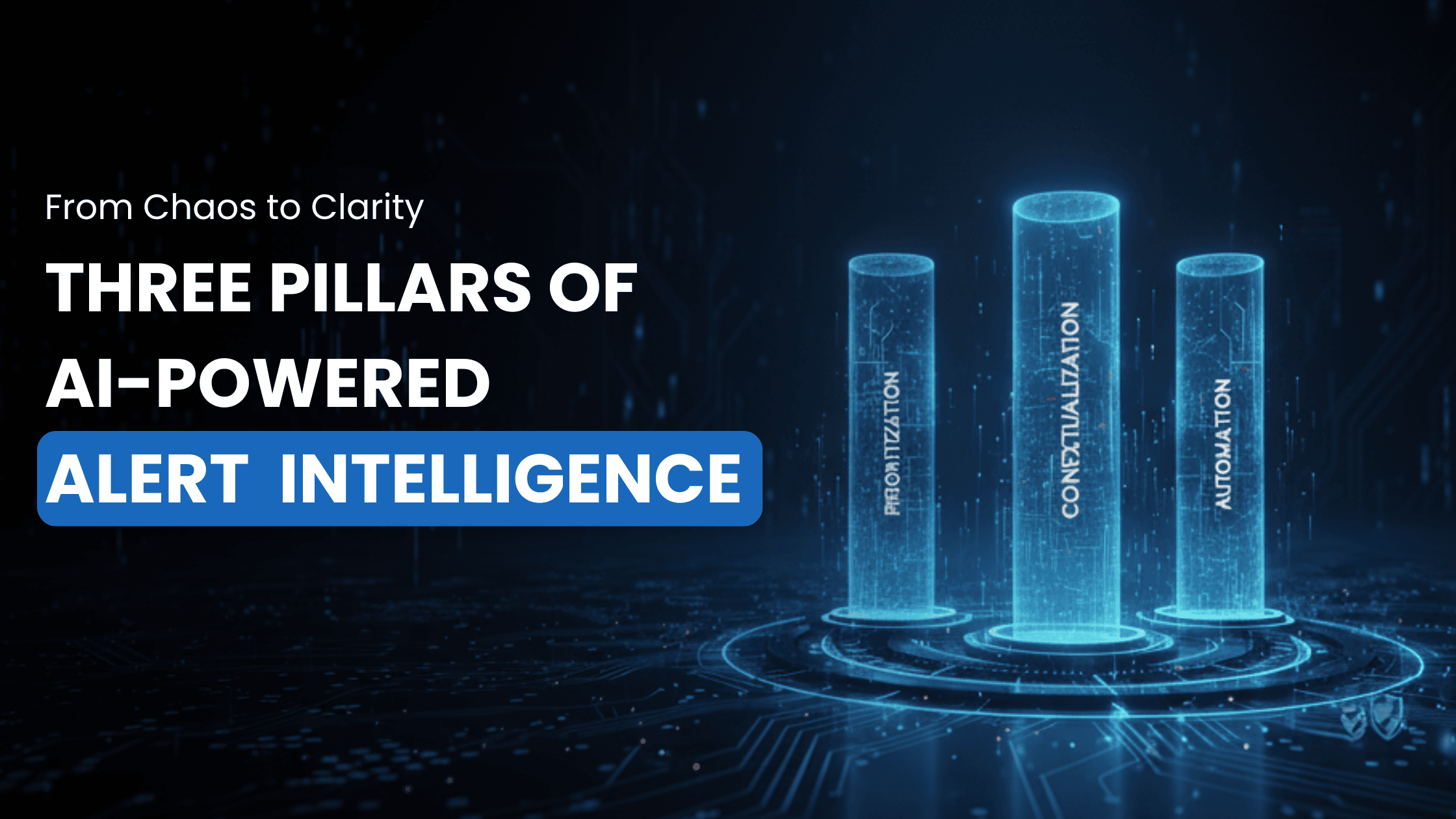 How to Reduce Alert fatigue with AI-Powered Alert Intelligence