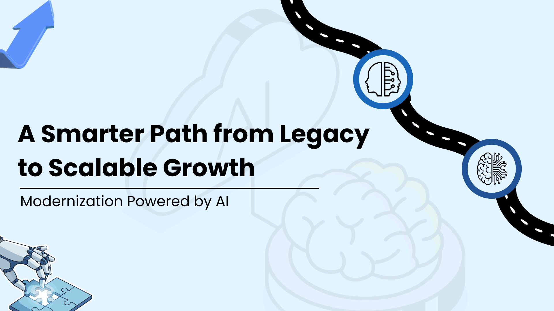 AI for Legacy Modernization: Enterprise Roadmap