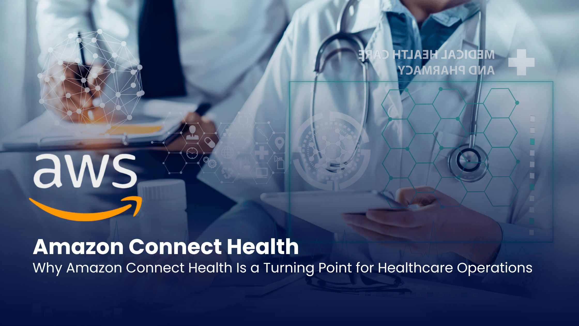 How AWS Agentic AI Is Transforming Healthcare Operations