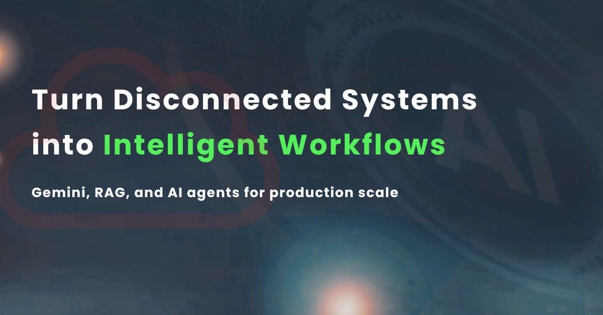 Architecting Enterprise Intelligence on Google Cloud with Vertex AI Capabilities