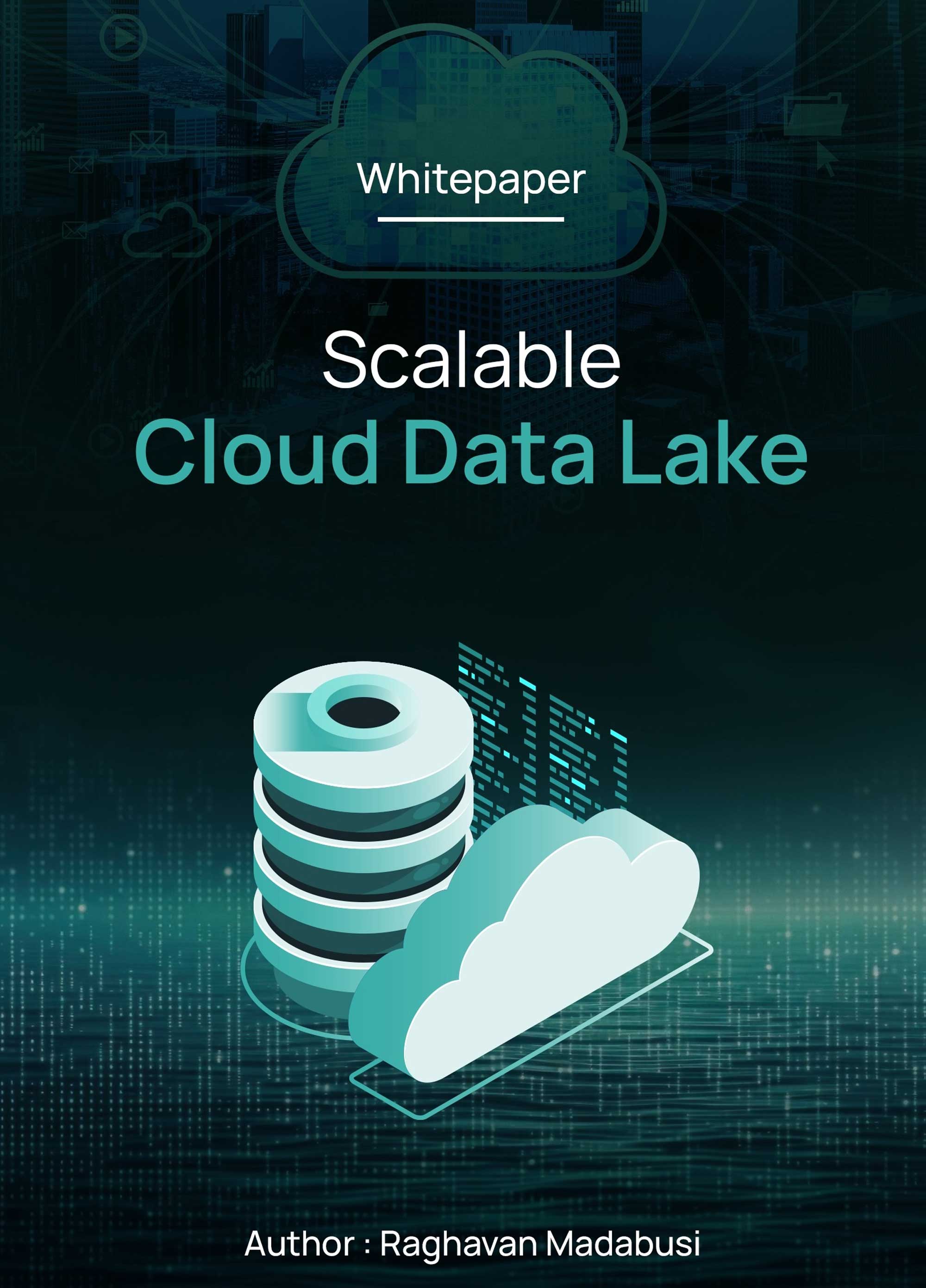 Scalable Cloud Data Lake