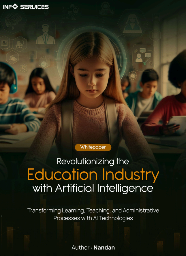 Revolutionizing The Education Industry With Artificial Intelligence