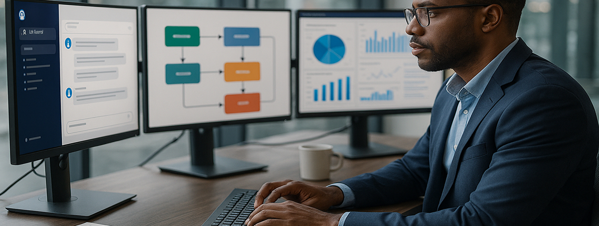 Enhancing real-time business impact through dynamic, decision-driven workflows with LLM-powered agents
