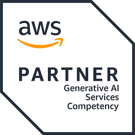 AWS Gen AI Competency Badge