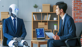 AI Interview Agent for Smarter Hiring