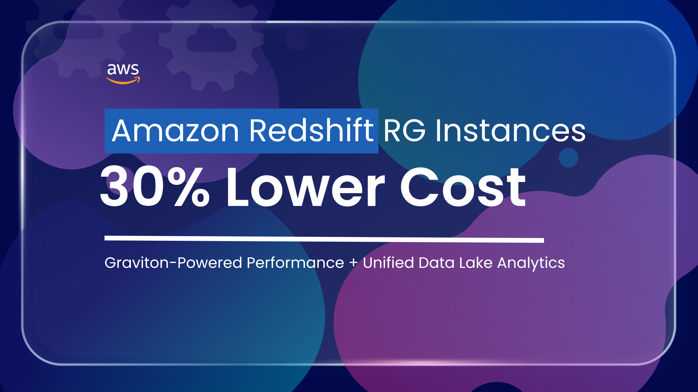 How Graviton-Powered Nodes Cut Analytics Costs by 30% While Unifying Your Data Lake