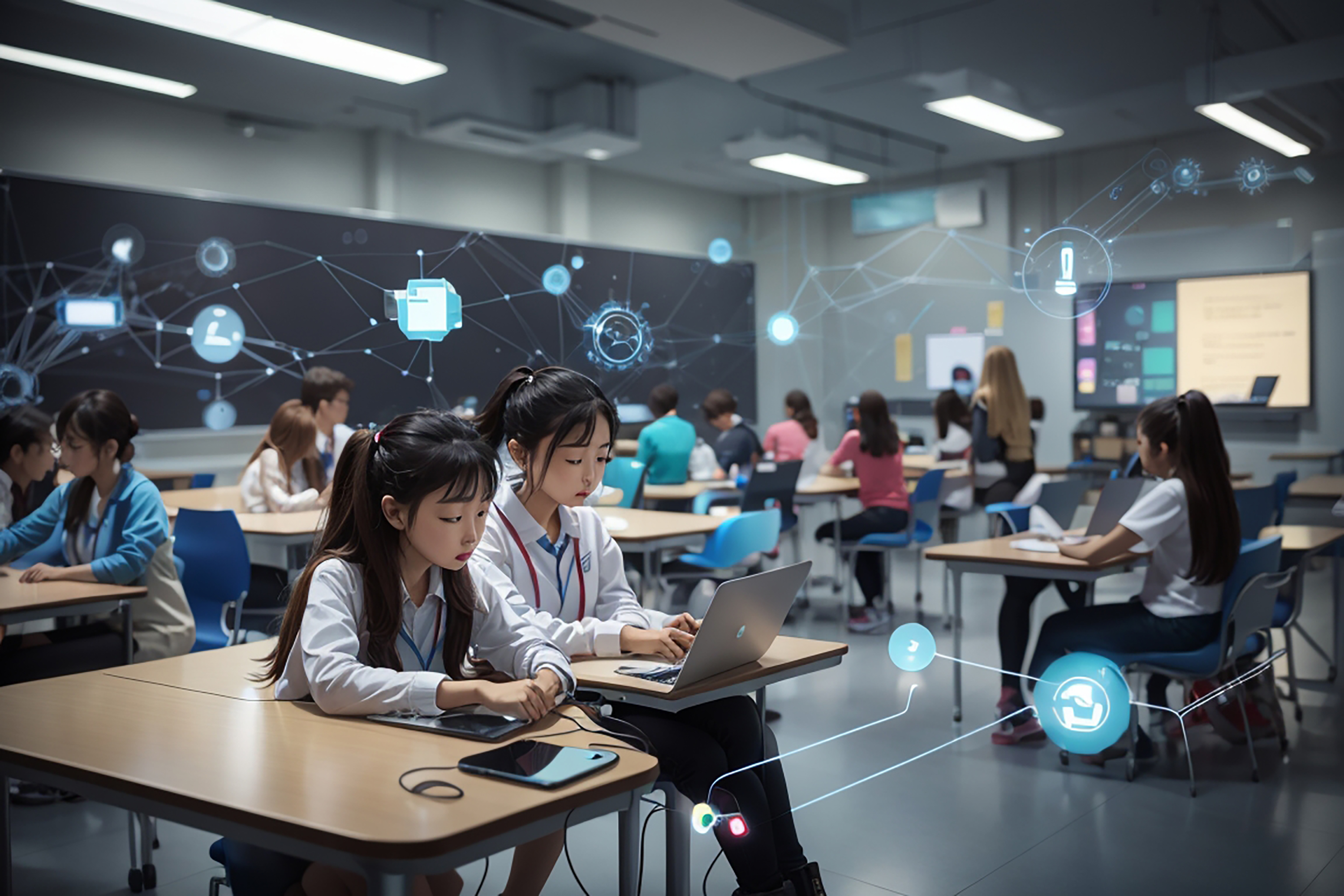 Unlock a world of learning with iGuroo